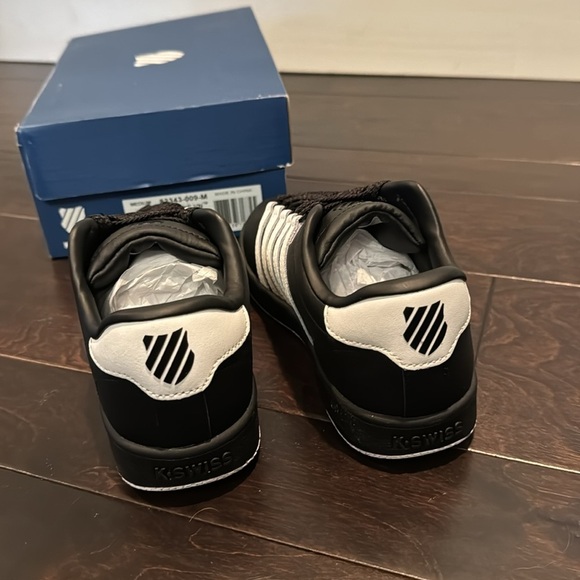 K-Swiss classic varsity low sneaker NIB 4 - Picture 5 of 8